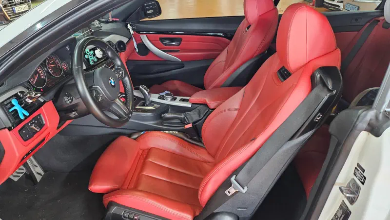 BMW 4-Series
