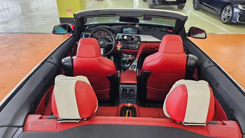 BMW 4-Series