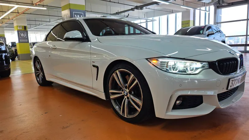 BMW 4-Series