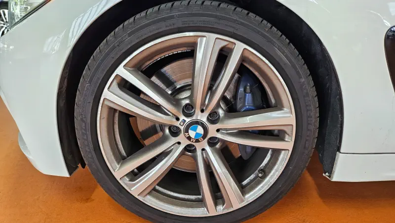 BMW 4-Series