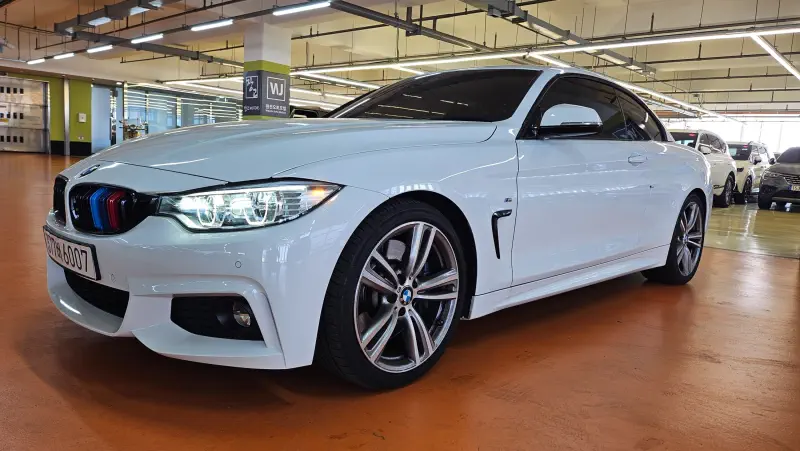 BMW 4-Series