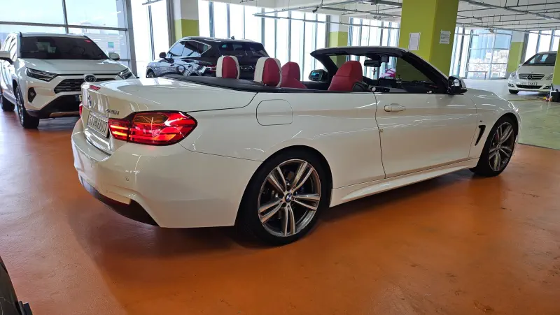 BMW 4-Series