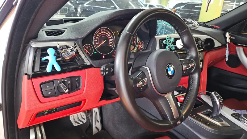 BMW 4-Series