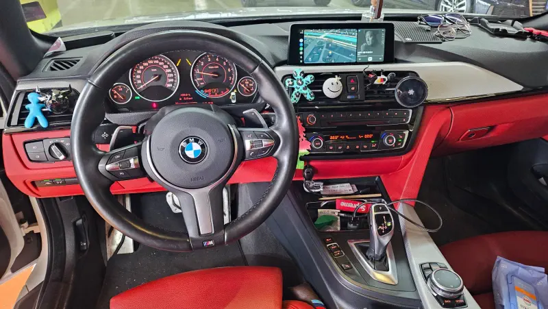 BMW 4-Series