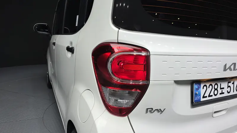 Kia RAY