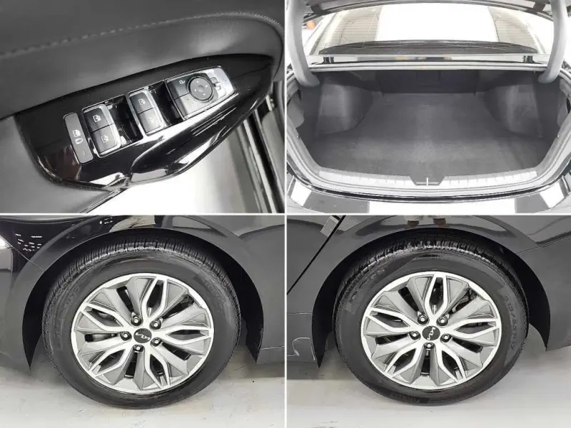 Kia K5