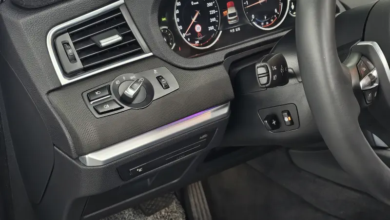 BMW 5-Series Gran Turismo
