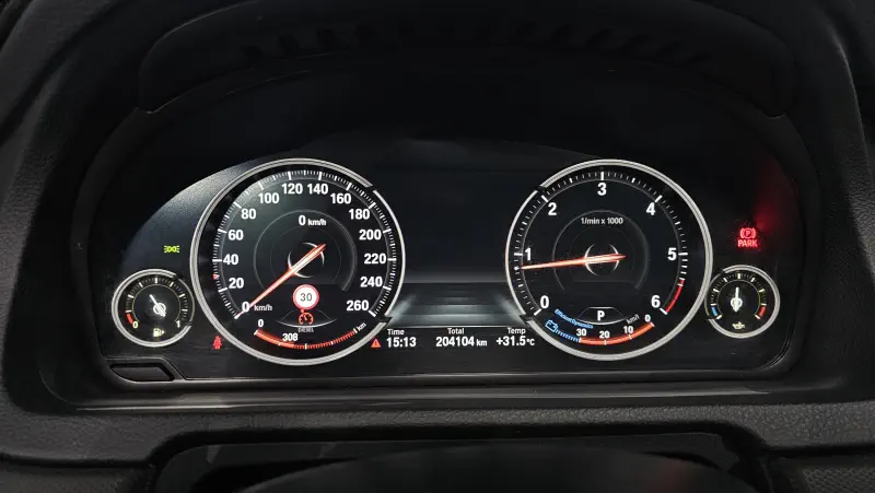 BMW 5-Series Gran Turismo