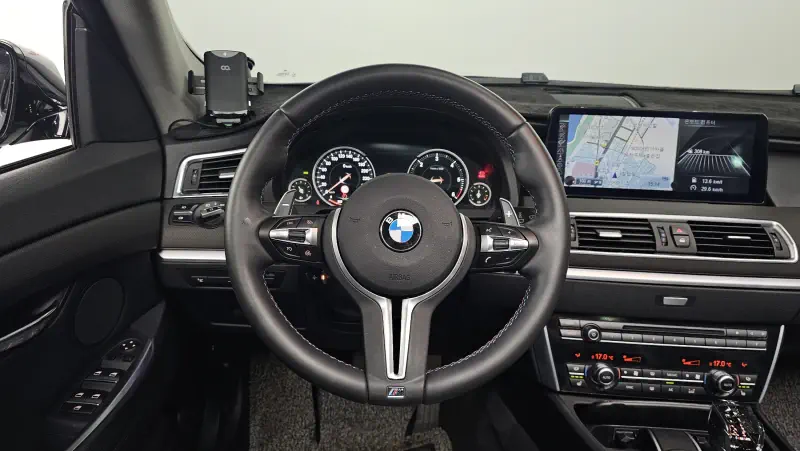 BMW 5-Series Gran Turismo