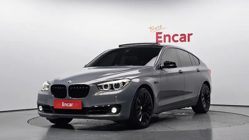 BMW 5-Series Gran Turismo