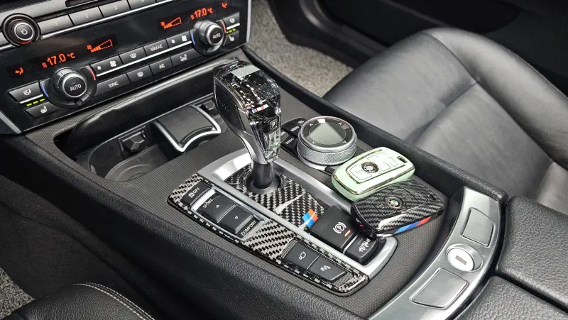 BMW 5-Series Gran Turismo