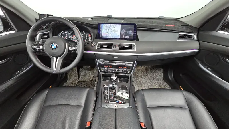BMW 5-Series Gran Turismo