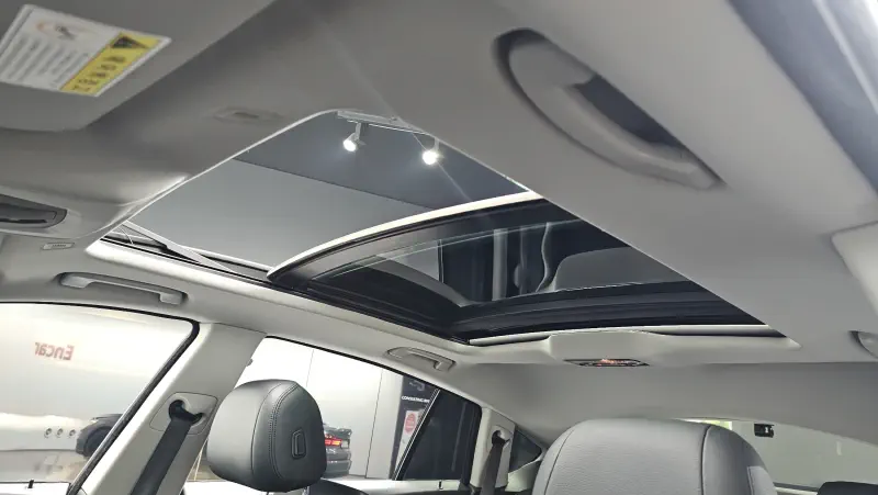 BMW 5-Series Gran Turismo