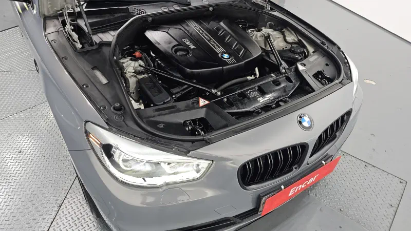 BMW 5-Series Gran Turismo