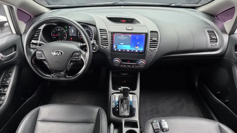 Kia K3