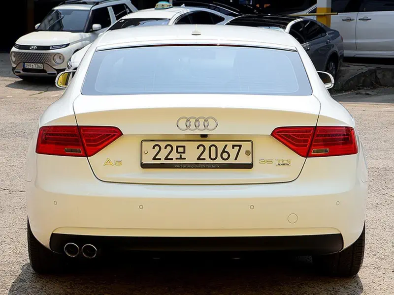 Audi A5
