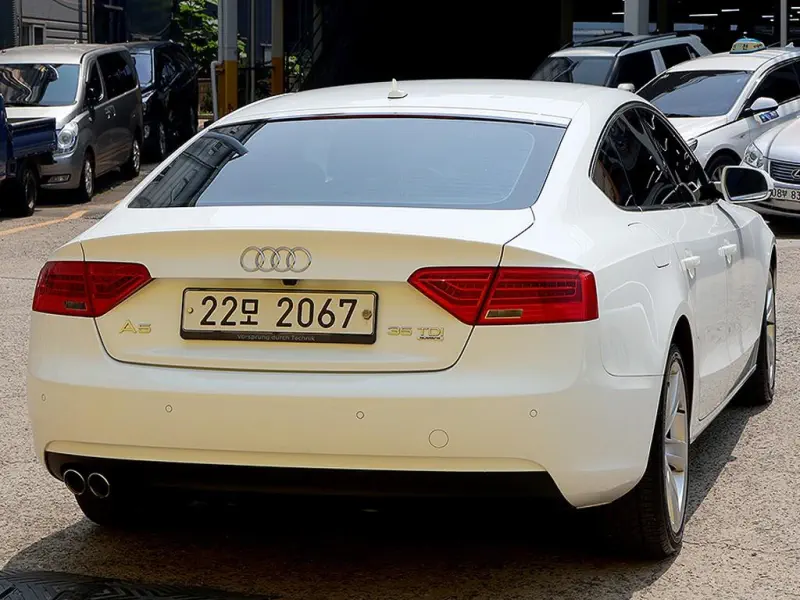 Audi A5
