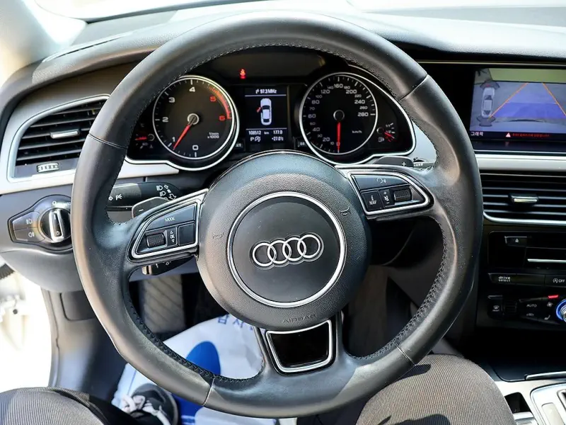Audi A5