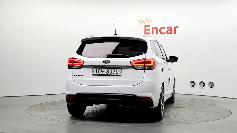 Kia Carens