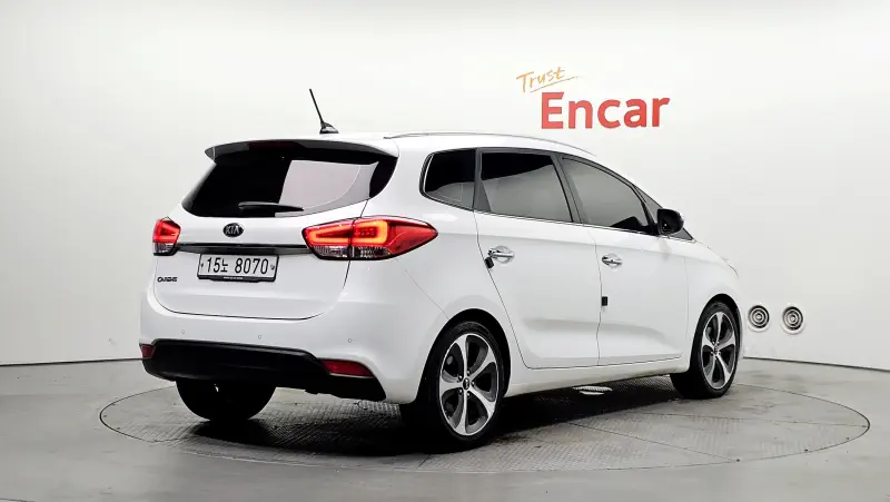 Kia Carens