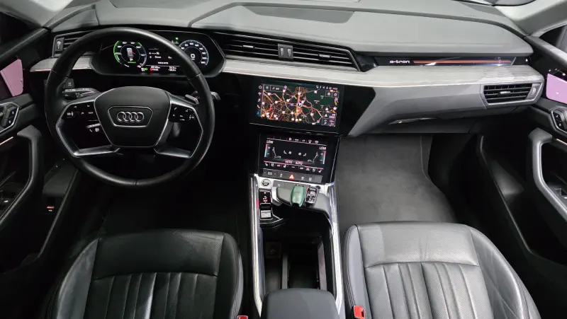 Audi e-tron