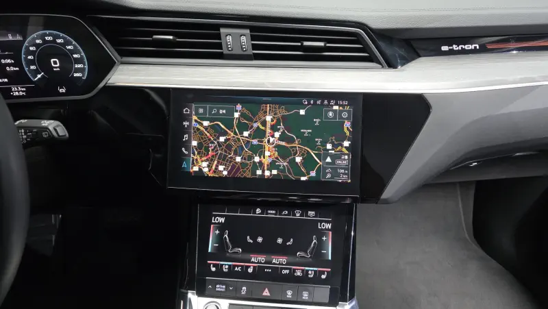 Audi e-tron