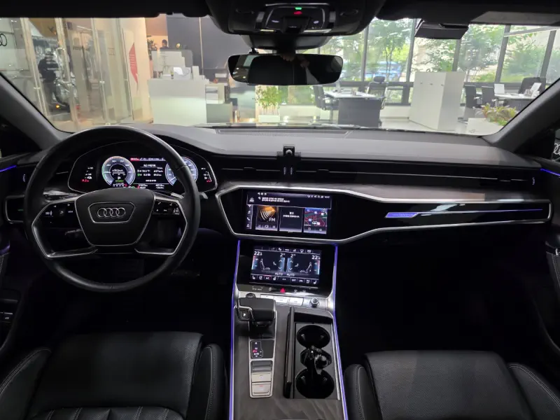 Audi A7