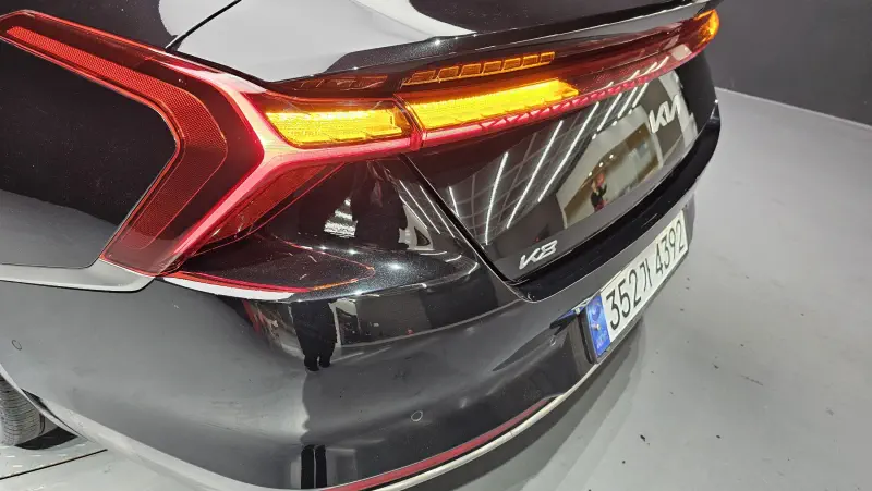 Kia K8