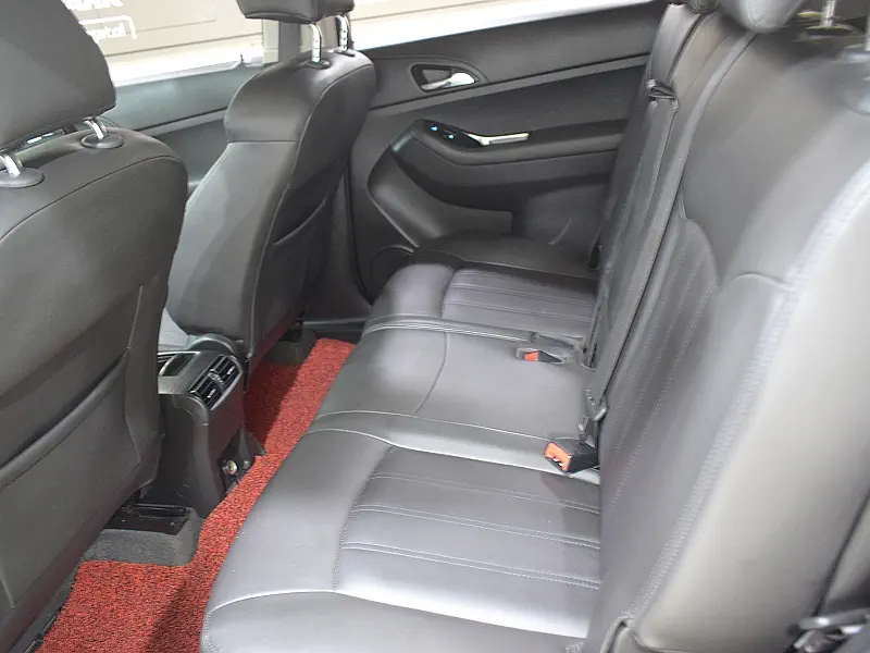 Daewoo Orlando