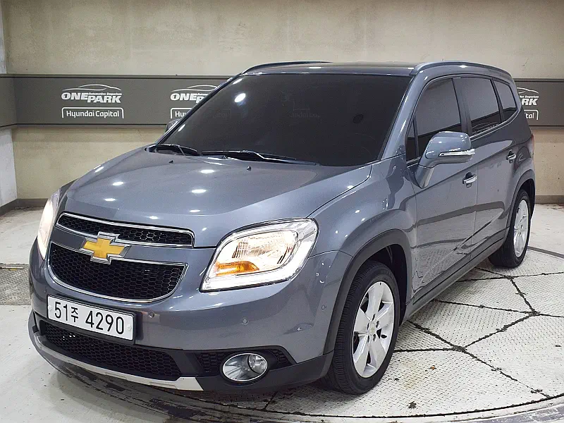Daewoo Orlando