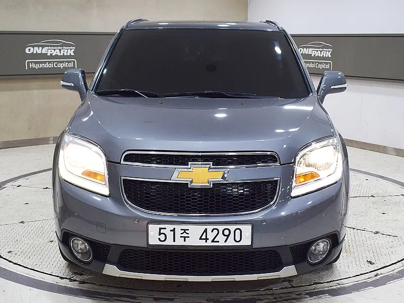 Daewoo Orlando