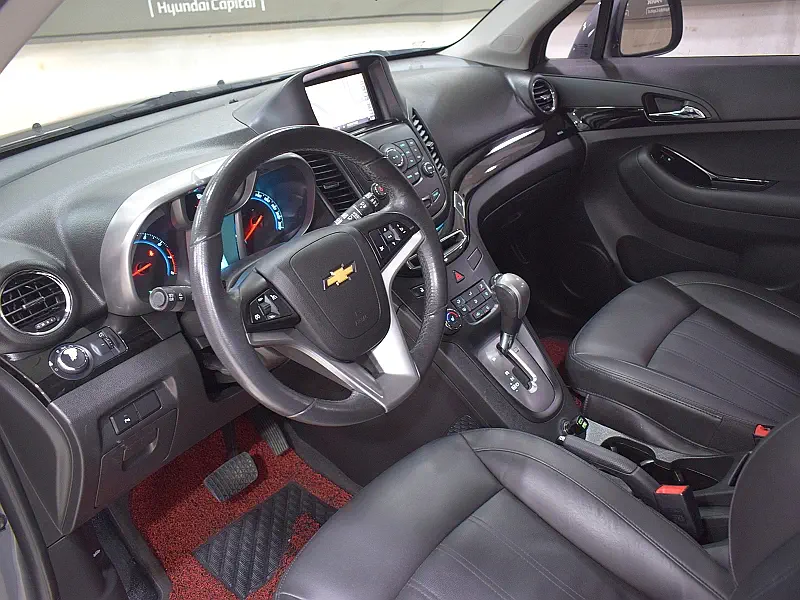 Daewoo Orlando