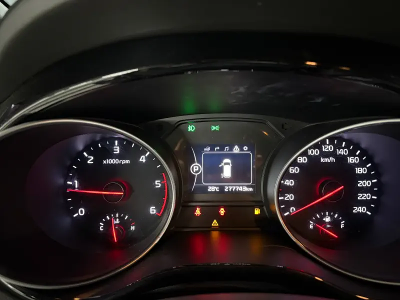 Kia Carnival
