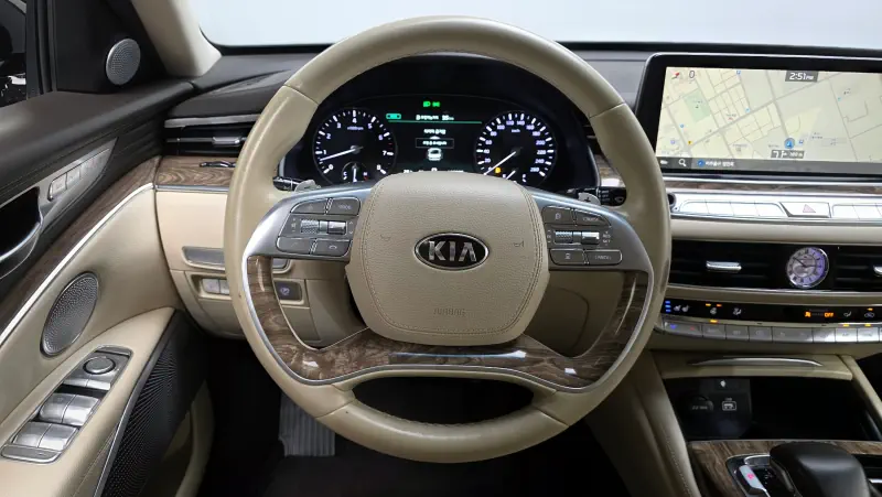 Kia K9