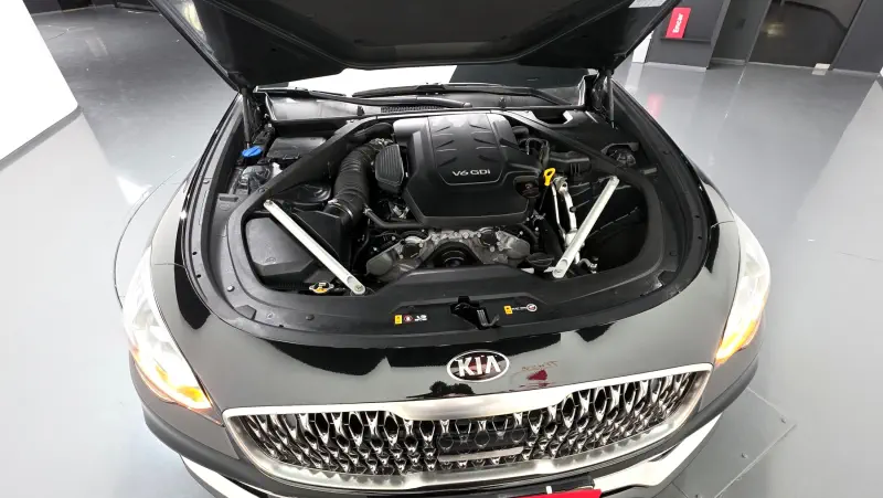 Kia K9