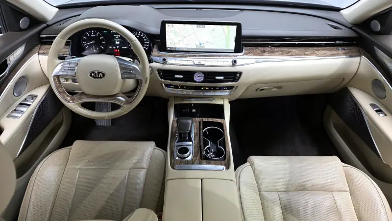 Kia K9