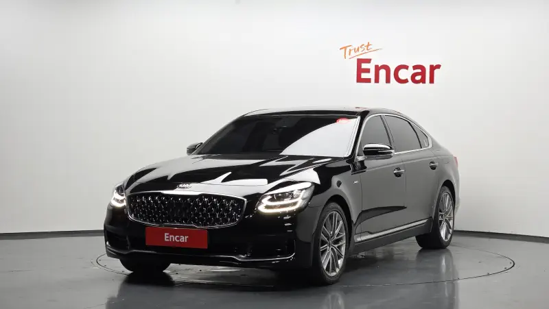 Kia K9