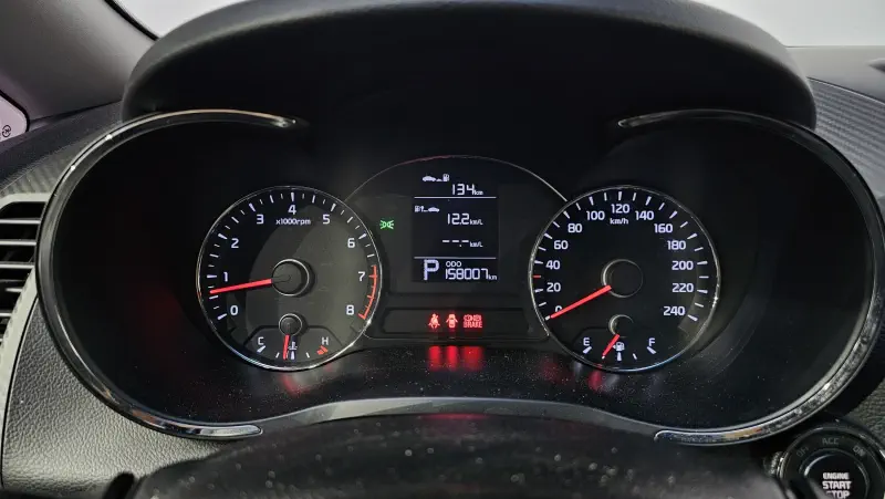 Kia K3