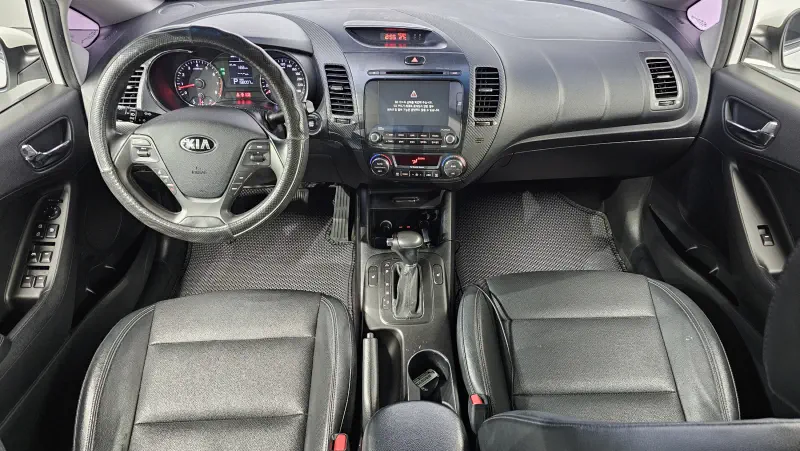 Kia K3