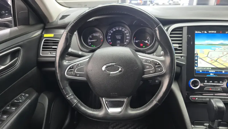 Renault Samsung SM6