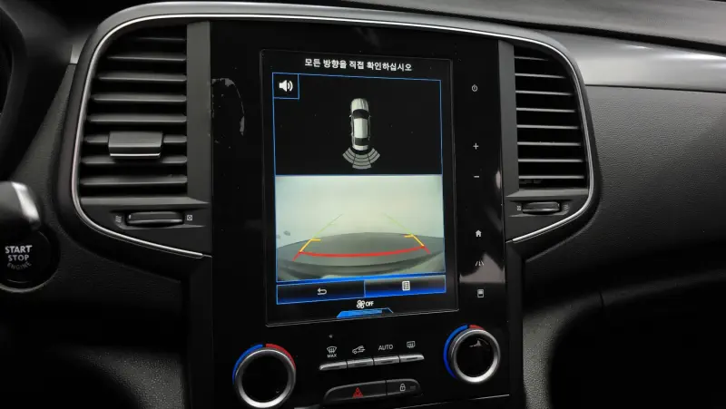 Renault Samsung SM6