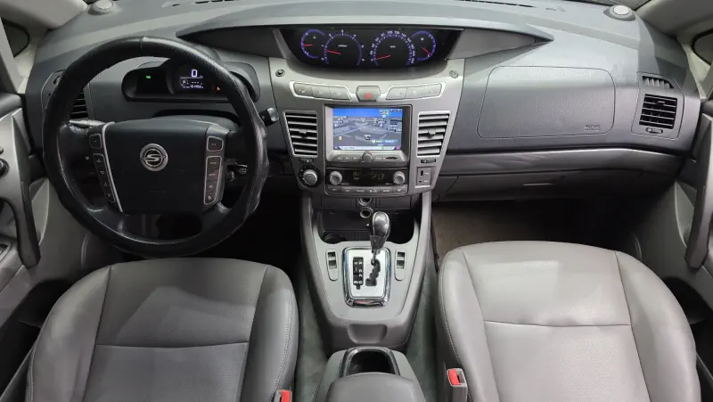SsangYong Korando Turismo
