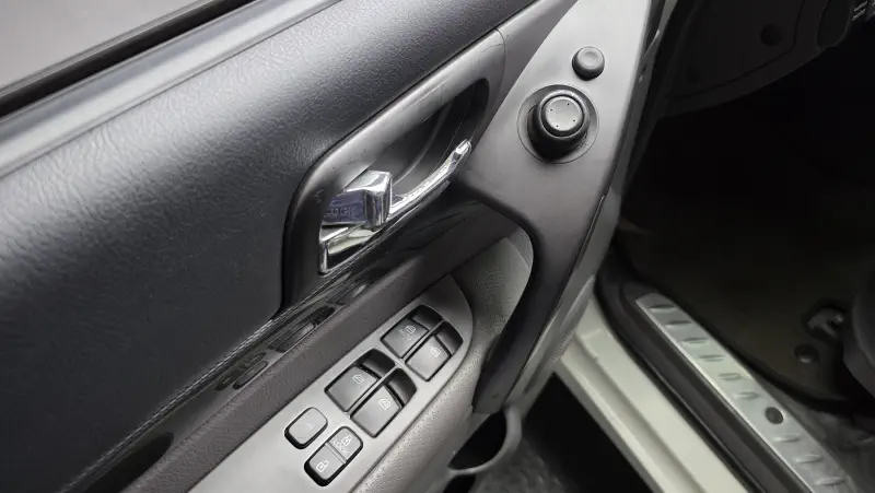 SsangYong Korando Turismo