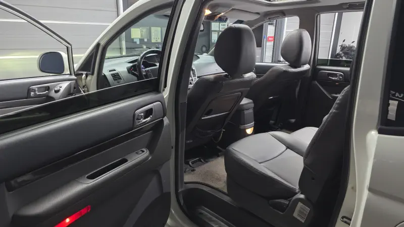 SsangYong Korando Turismo