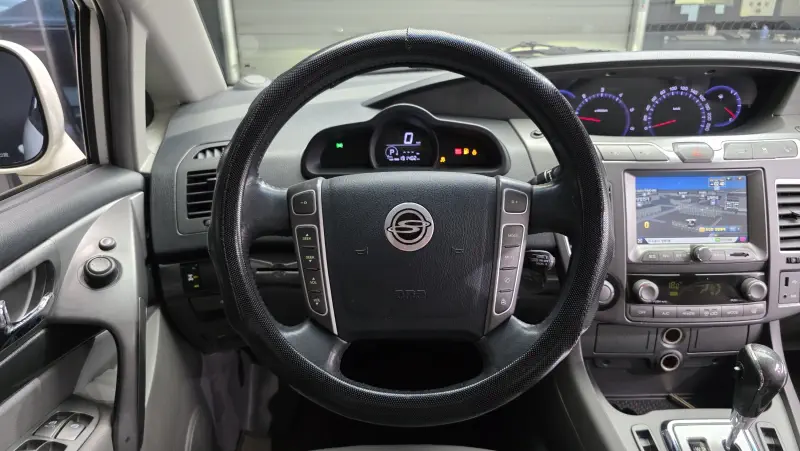 SsangYong Korando Turismo