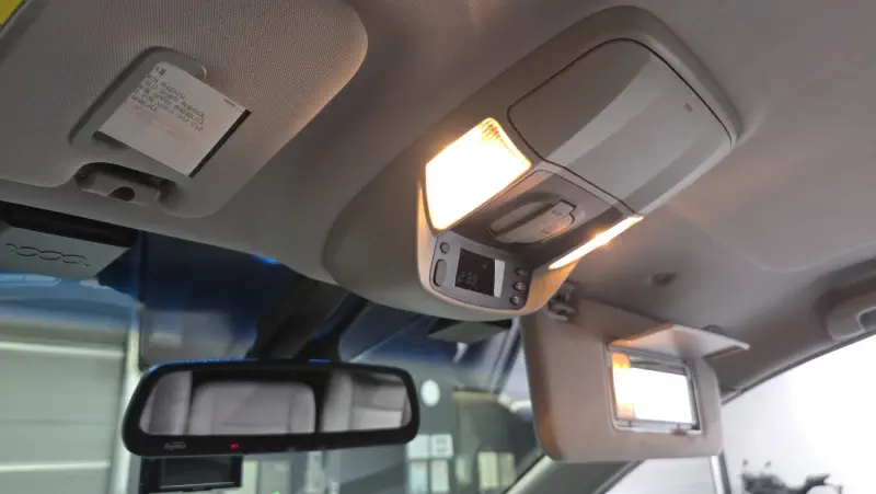 SsangYong Korando Turismo