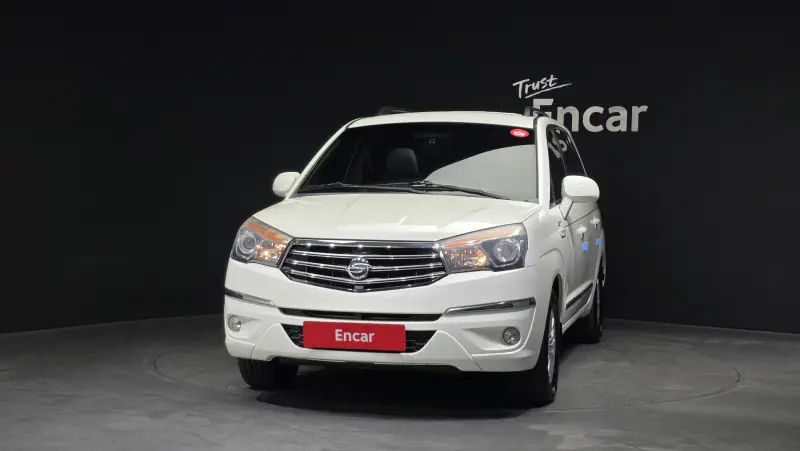 SsangYong Korando Turismo