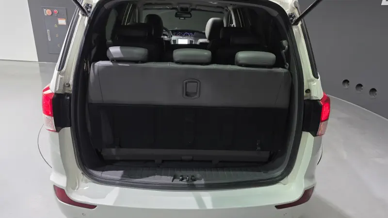 SsangYong Korando Turismo