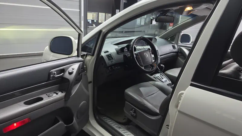 SsangYong Korando Turismo