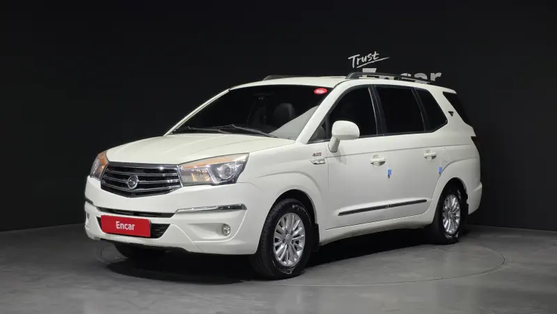 SsangYong Korando Turismo